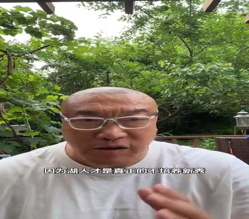 马健此前极力阻止杨瀚森:不能去湖人!因为湖人不会培养新秀!