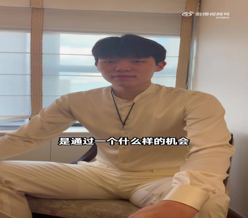杨瀚森谈冲击NBA的动力和契机:打完去年夏联和U19感觉不错