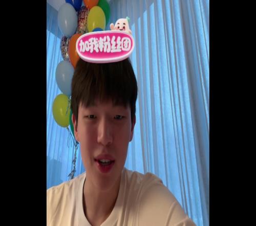最想加哪5位球星的联系方式杨瀚森:卢卡老詹约老师欧文巴特勒