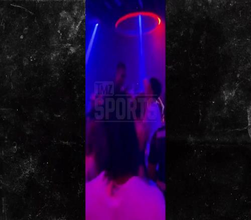 原來是花和尚文班亞馬被拍到在日本的夜店里開心玩耍