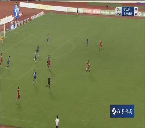 外围突施冷箭!连云港这球太可惜了