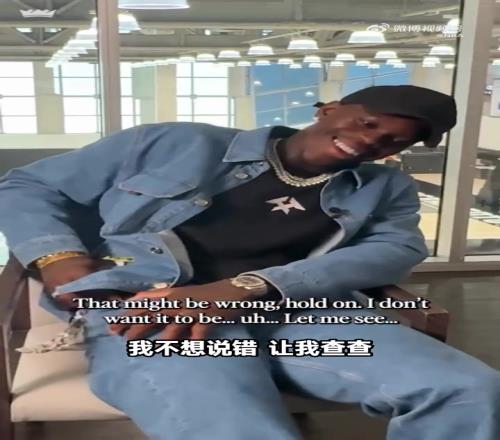 新援驾到!施罗德分享自己的比赛日流程,标准J人认证