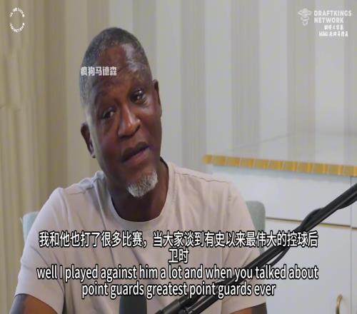 36计哪一计威尔金斯谈魔术师约翰逊:那小子派人色诱我