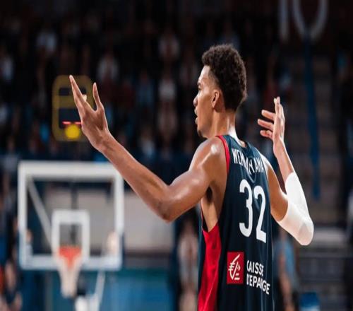 兩狀元、一榜眼，法國旋風(fēng)席卷NBA，屬于高盧雄雞的春天要來了！