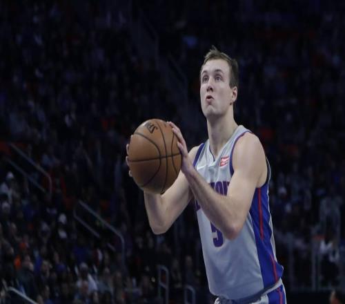 101人效力过老鹰和活塞为NBA任意两队共享球员的最高记录