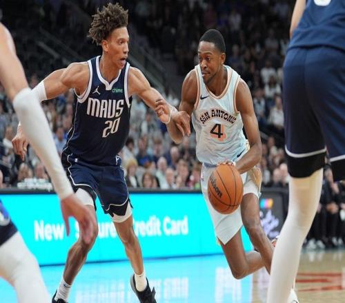 馬刺傳聞：NBA人士對德阿龍?？怂沟捻斝胶贤錆M疑問