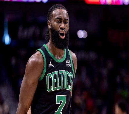 NBA公布東部球員排名！布朗受膝傷影響降至第八，第一沒有懸念