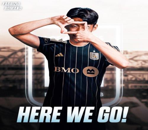 英超埋頭十年，李廣難封！孫興慜告別熱刺加盟洛杉磯FC