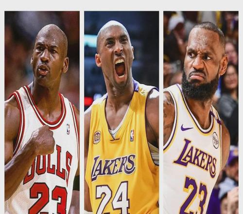 除了喬詹科，應(yīng)該被列入山羊辯論的10位NBA超級(jí)巨星