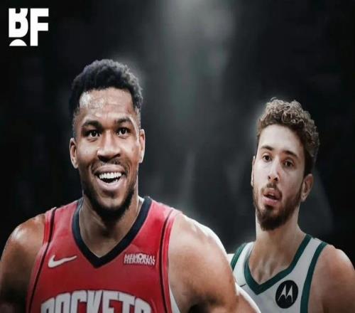 突發(fā)！字母哥！NBA又要大地震...