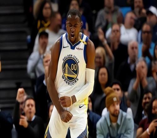 前NBA球星：很多人更换球队就能完成爆发，库明加也该离开勇士了