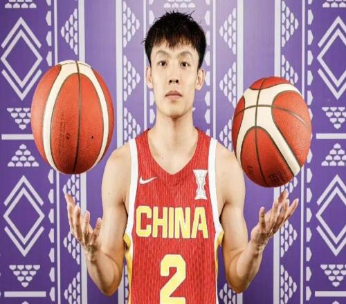 徐杰落選！中國男籃公布2025FIBA亞洲杯參賽名單