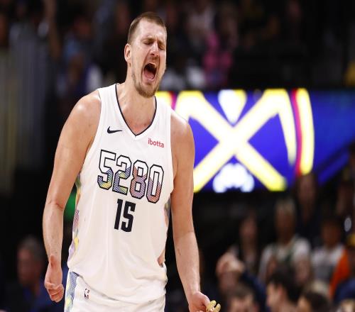 NBA官网评新赛季西部十大球星：詹库杜在列，约基奇力压SGA