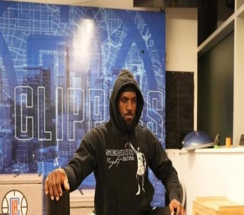 贝弗利：老詹去的是中立场地其他NBA球员都可以在那里训练