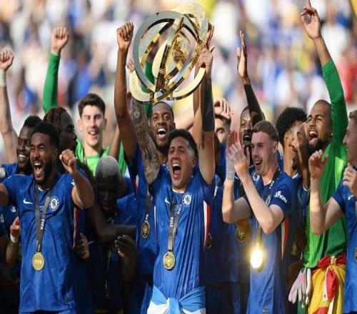 泰晤士：FIFA推动提高世俱杯每国两队上限，评估切尔西2029资格