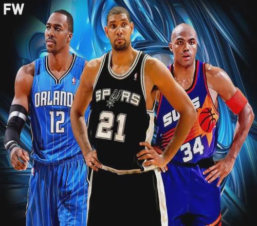 10位從未因其天賦和成就，而受到足夠尊重的NBA球星