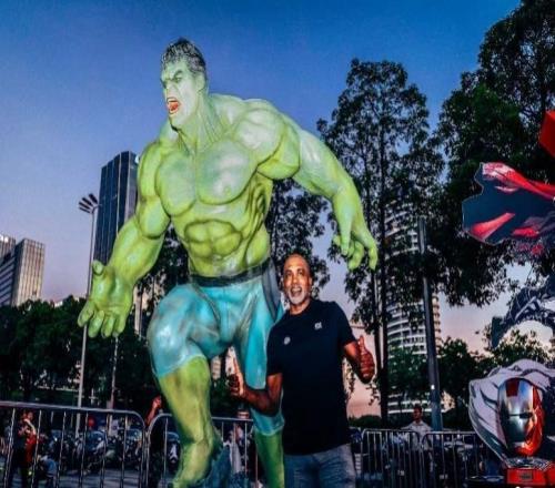 NBA3X南部大區(qū)賽廣州落幕，莫布里攜手“綠巨人”助陣