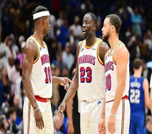 勇士NBA杯小组赛赛程：11月8日首战掘金11月22日对阵开拓者