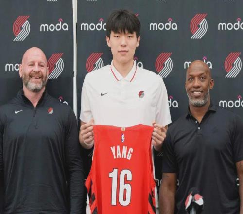 估值40亿美元！开拓者正式易主！杨瀚森又将何去何从