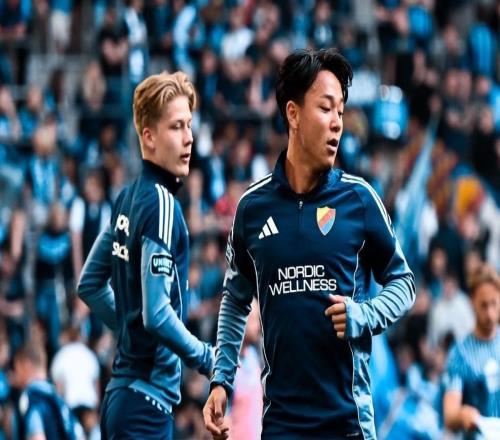 外媒：勒沃庫森、亞特蘭大、尼斯關(guān)注19歲日本邊后衛(wèi)小杉啟太