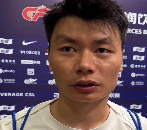 羅競：這場勝利讓我們找回信心，足協(xié)杯對陣國安一定全力爭勝