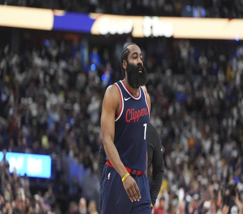 哈登：NBA有很多天賦比我更強(qiáng)的球員，因為不夠職業(yè)離開了聯(lián)盟