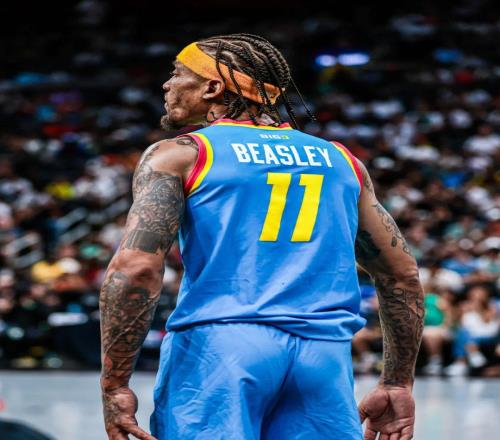 BIG3兩連MVP！當(dāng)年的榜眼比斯利，為何沒在NBA打出來