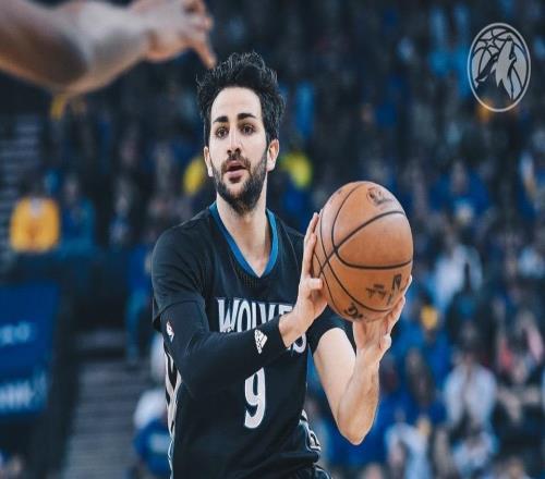 NBA助攻周森林狼官方回憶盧比奧：這家伙對助攻略知一二