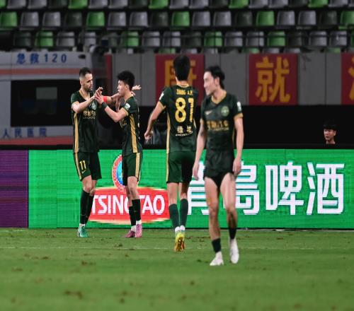 魔鬼賽程終于結(jié)束！中超2隊9天3賽：津門虎1勝1平1負，浙江1勝2平