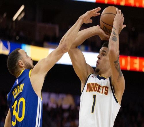 霸氣，籃網小邁克爾波特聲稱庫里是NBA中唯一比他更出色的射手
