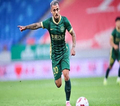 樂不思蜀！中超外援：中國足球水平太高了，我愿長期留在這里