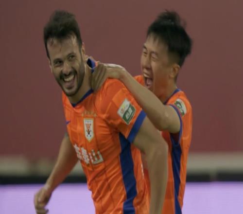 瓦科：很開心暫時(shí)排在射手榜首位，但最重要的是球隊(duì)取勝