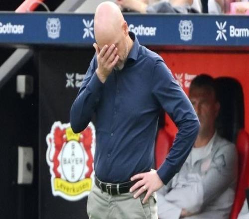 光速下課圖片報：滕哈赫可能今天被藥廠解雇，他幾乎不可能留任
