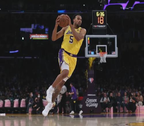 湖人太子！離開NBA！加盟歐洲聯賽