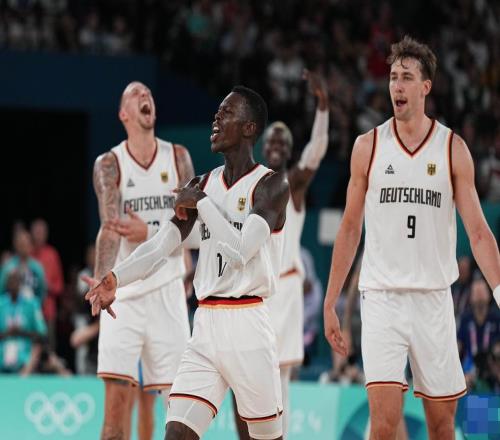 太殘暴！衛冕冠軍63分狂勝，歐錦賽最大分差啊，德國NBA軍團真猛