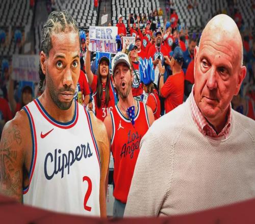 驚呆了！NBA調(diào)查倫納德！曝和快船簽約陰陽(yáng)合同