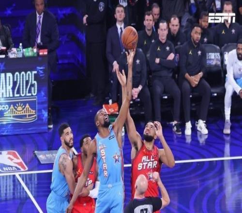 NBA全明星又將大改！2支美國隊+1支世界隊循環(huán)賽