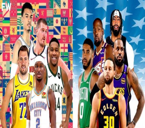 NBA提交全明星賽最新模式：兩支美國隊與一支世界隊采用循環(huán)賽制