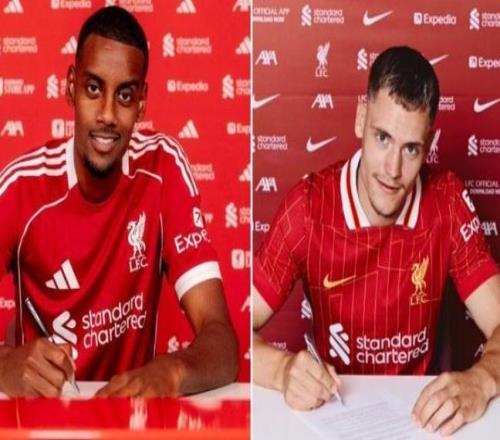 新增2人！英超9大億元先生：伊薩克空降第1，盧卡庫、博格巴在列