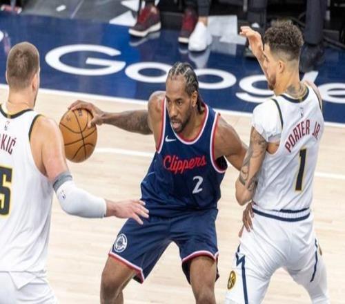 倫納德“影子工資”NBA調(diào)查2800萬美元空掛代言，快船隊陷贊助迷霧