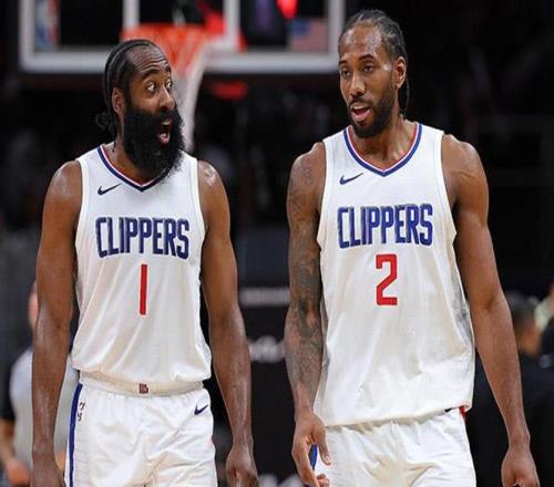 哈登天塌了！NBA聯(lián)盟正式調(diào)查：倫納德恐被禁賽1年！