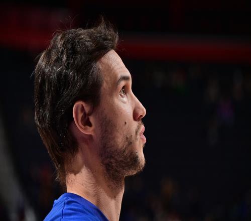 加里納利談NBA生涯：尼克斯是很棒的起點(diǎn)贏球賽季讓人印象深刻