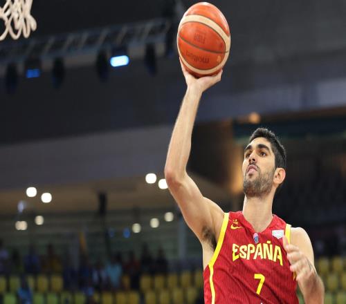 難堪大用！西班牙唯一NBA球員阿爾達馬關(guān)鍵戰(zhàn)僅11中2得12分8板