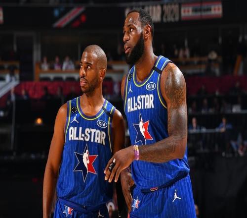 2009年前進入NBA的現(xiàn)役球員僅剩14人：40歲詹炮領(lǐng)銜，杜威二少在列