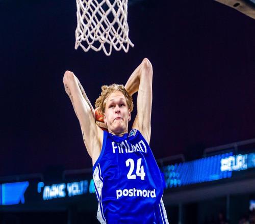 沙林：穆里寧未來肯定能進(jìn)NBA期待他成為世界上最棒的球員
