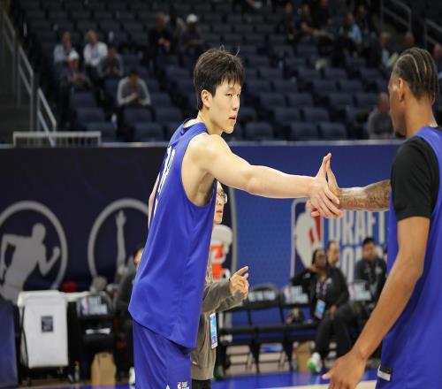 NBA和CBA到底有哪些不同楊瀚森終于說出心里話，說得實在