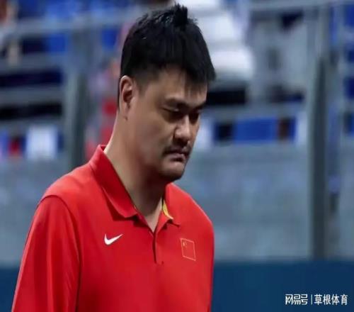 感謝姚明！中國男籃豐收：楊瀚森進軍NBA、中國男籃+青年隊創佳績