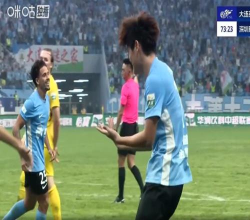 4021！中超瘋狂一夜！朱鵬宇+馬里奧兇猛，三鎮(zhèn)被津門虎打花了
