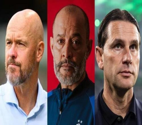 下一個(gè)誰新賽季五大聯(lián)賽3人下課：滕帥打響頭炮德甲2位英超1位