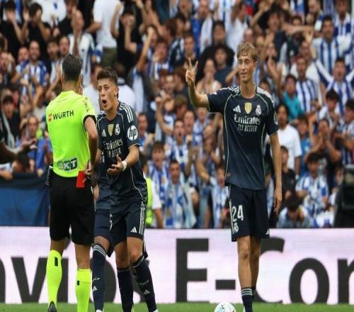 要開團了世體：皇馬將向FIFA提交裁判報告，許多內(nèi)容與巴薩有關